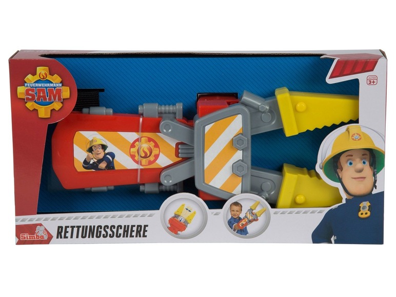 Brandweerman Sam reddingsschaar