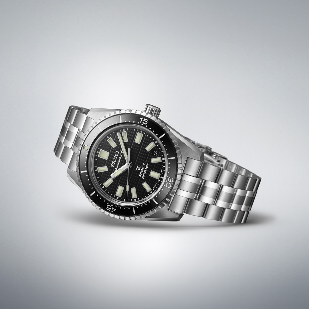 Seiko Prospex Marinemaster 1965 Diver’s Modern Re-Interpretation