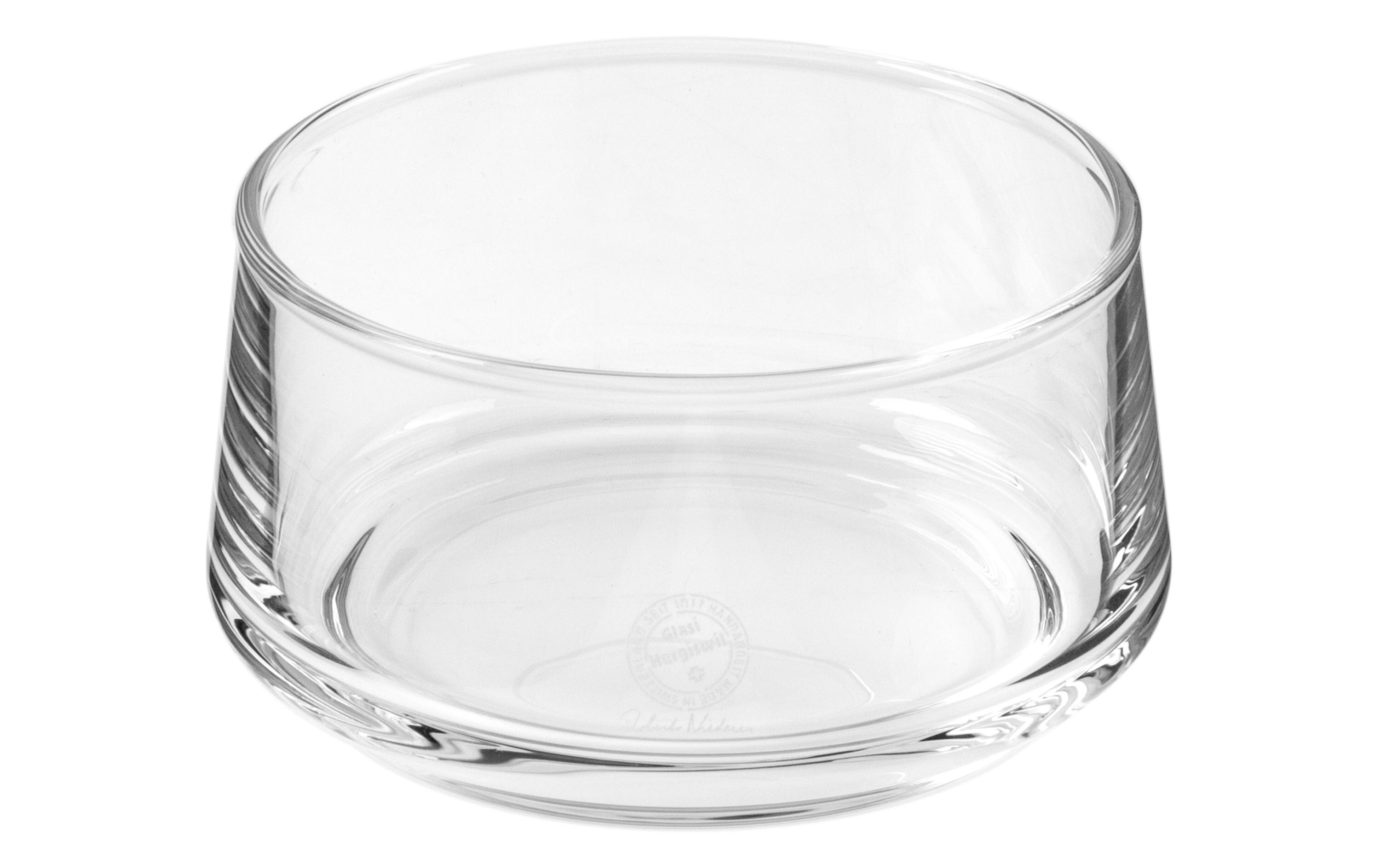 Schale Lisa 1 Stück, TransparentKleine Glas-Schale