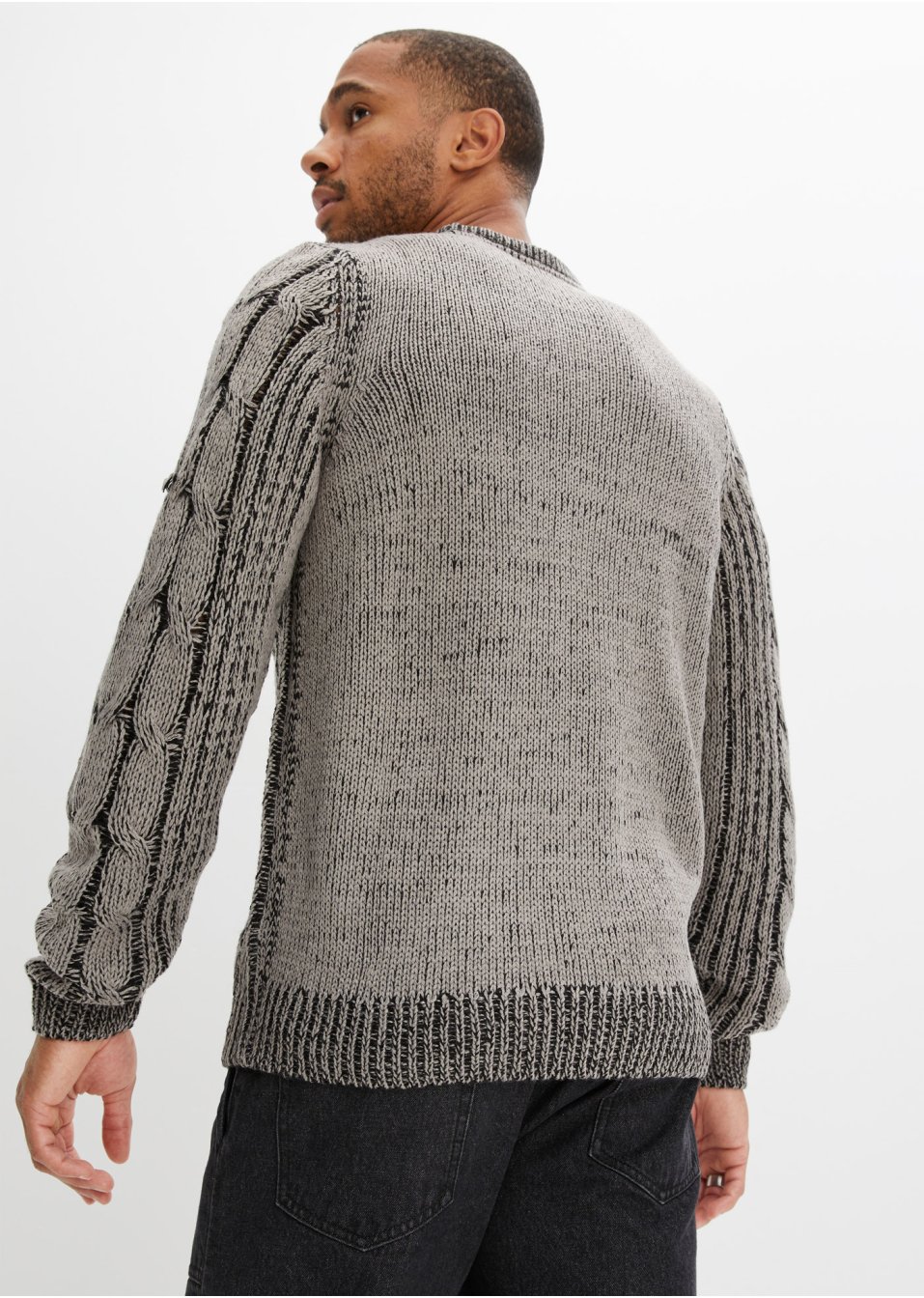 Pull à torsades