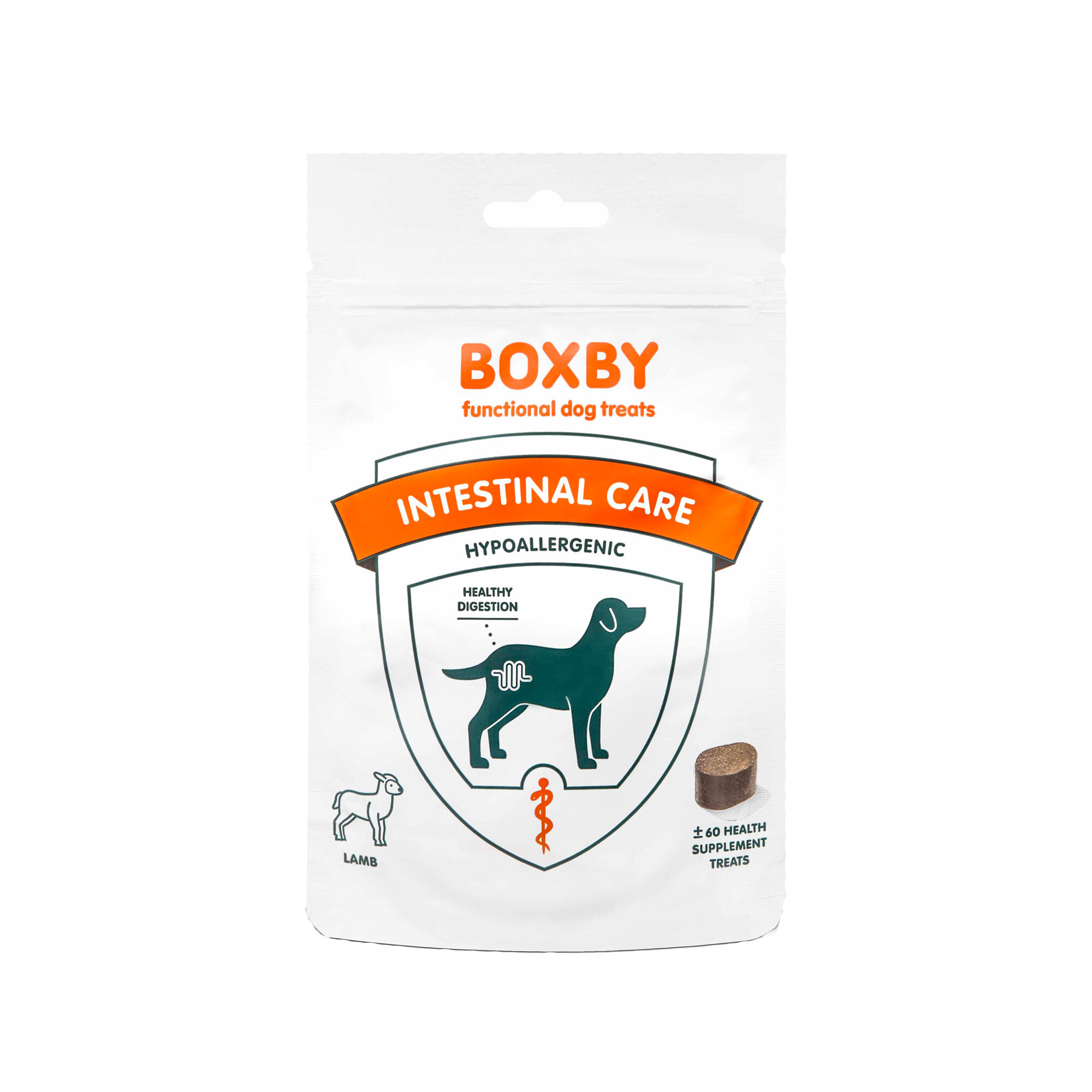 Boxby Functional Intestinal Care