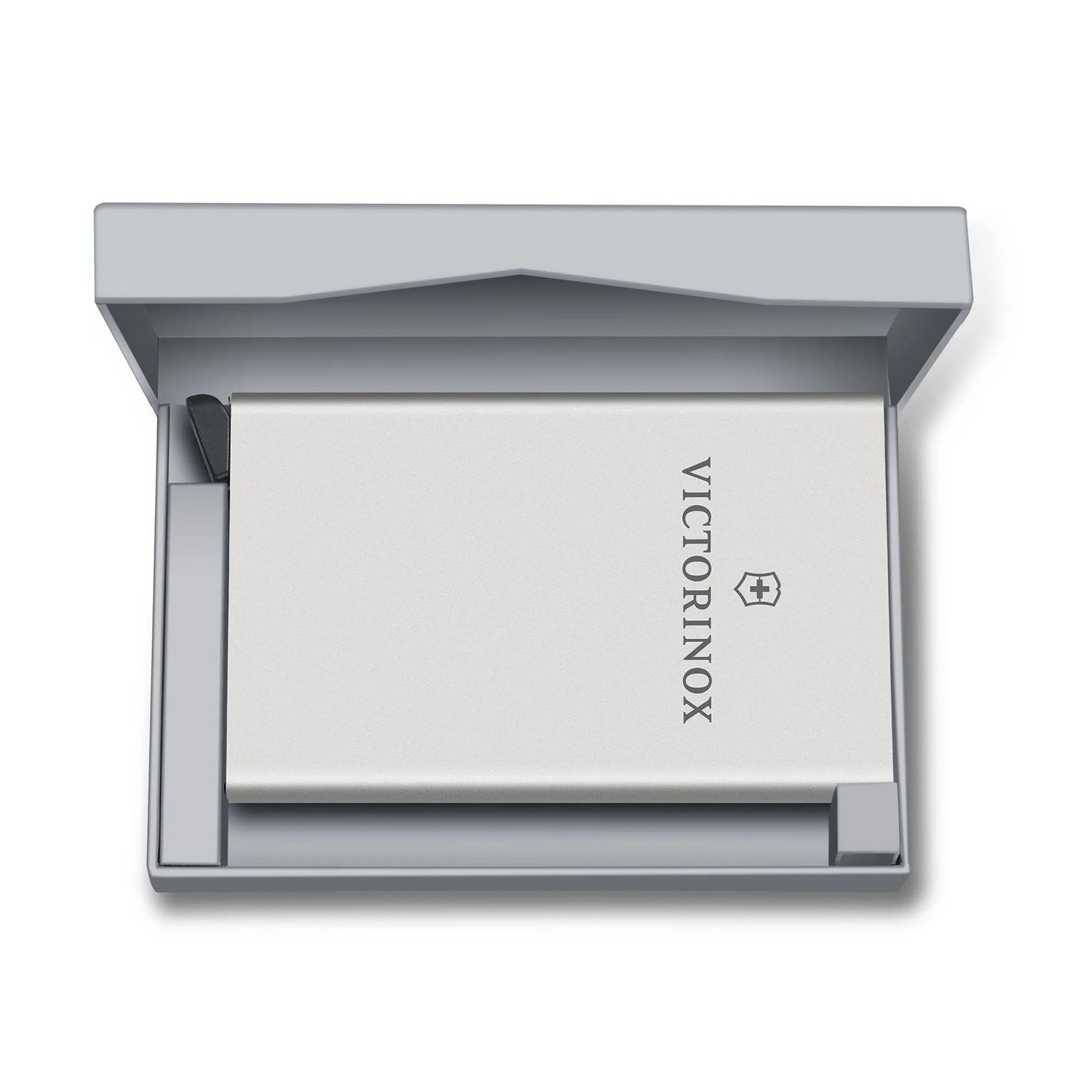 Victorinox Altius Secrid Essential Card Wallet silver