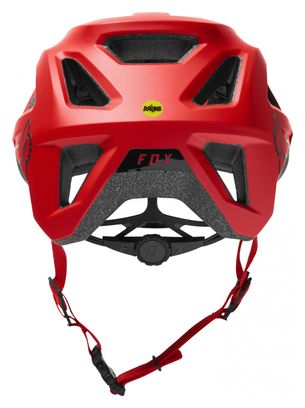 Casque Fox Mainframe Mips Orange Fluo