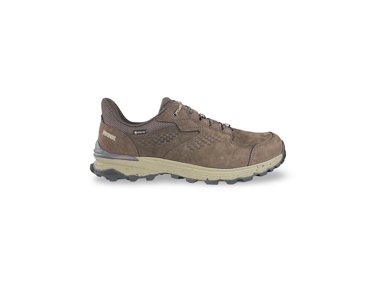 Meindl Padua Gore-Tex heren wandelschoenen - Dark Brown
