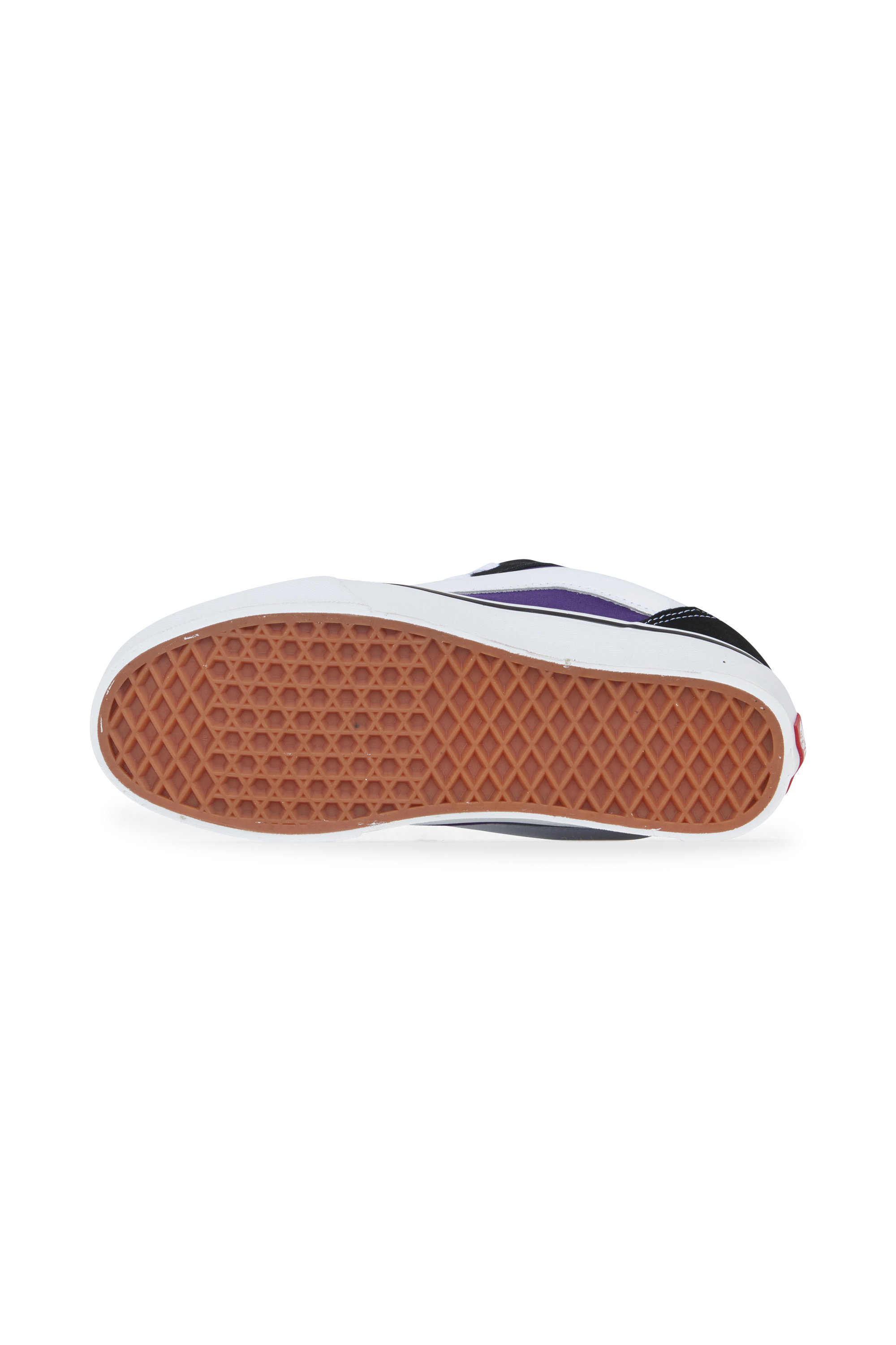 VANS Baskets  Knu Skool 2TNE BLKPL Violet