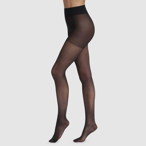 DIM Collants Perfect Contention 25D Preto T3