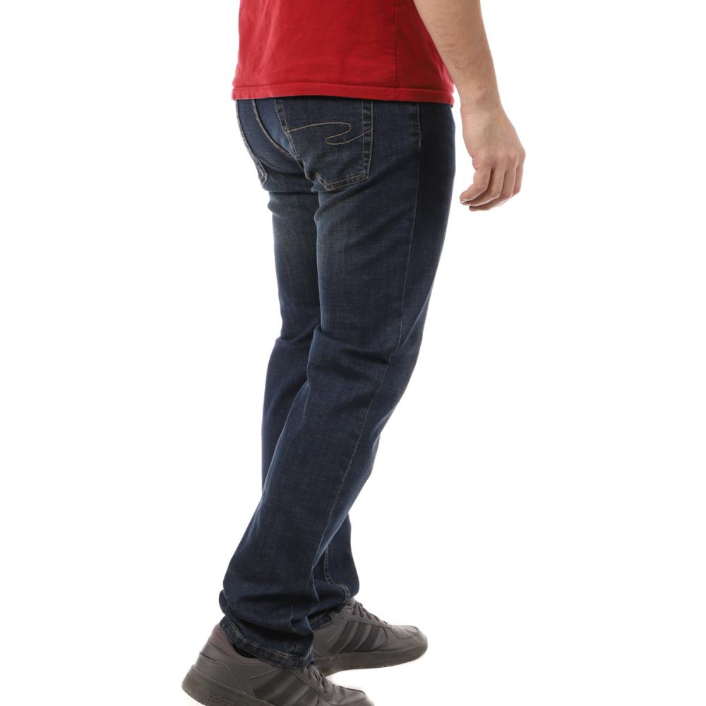 Lee Cooper Jean Bleu Foncé Homme Lee Cooper Odel Straight fit
