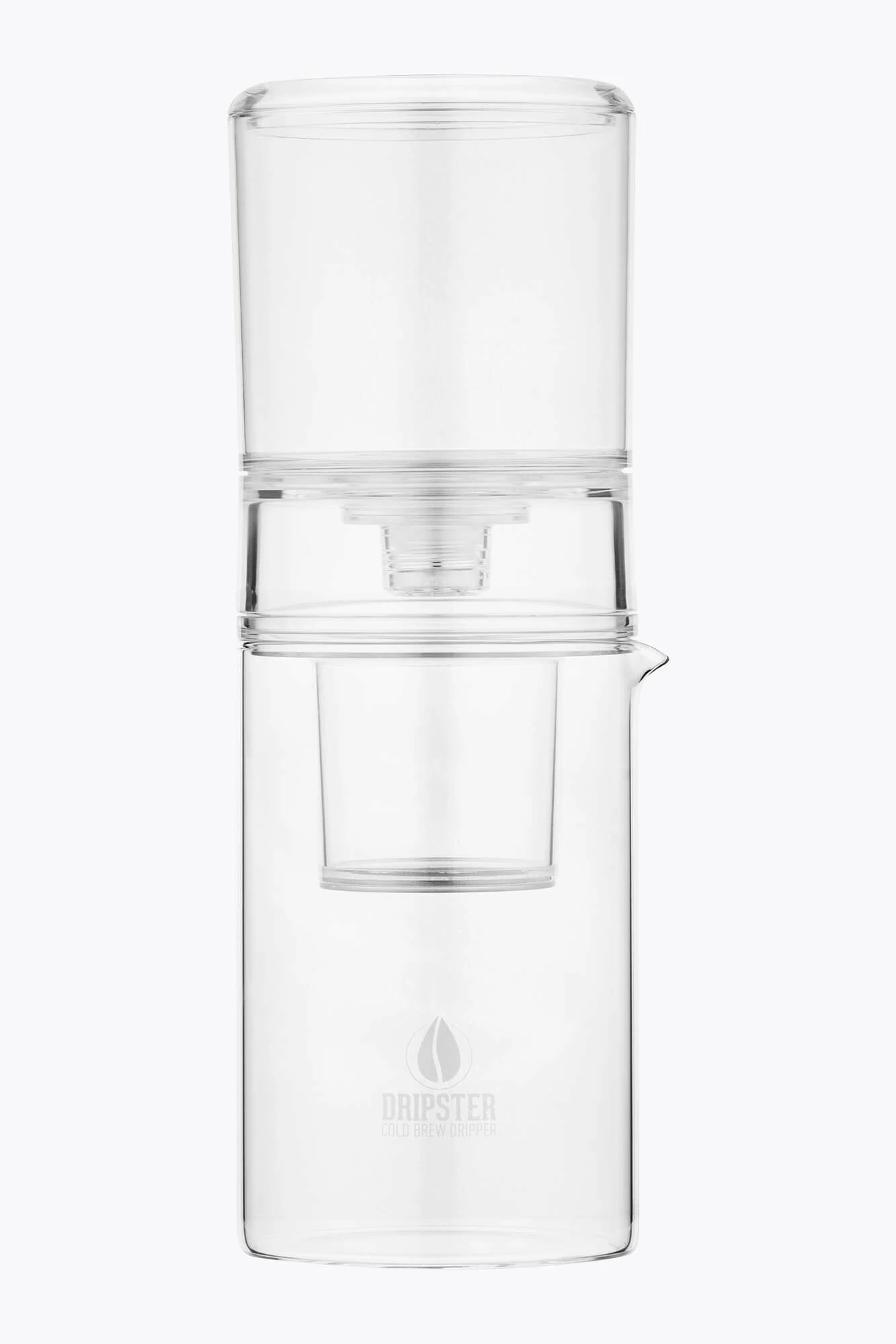 Dripster 2-in-1 Cold Brew Coffee Dripper