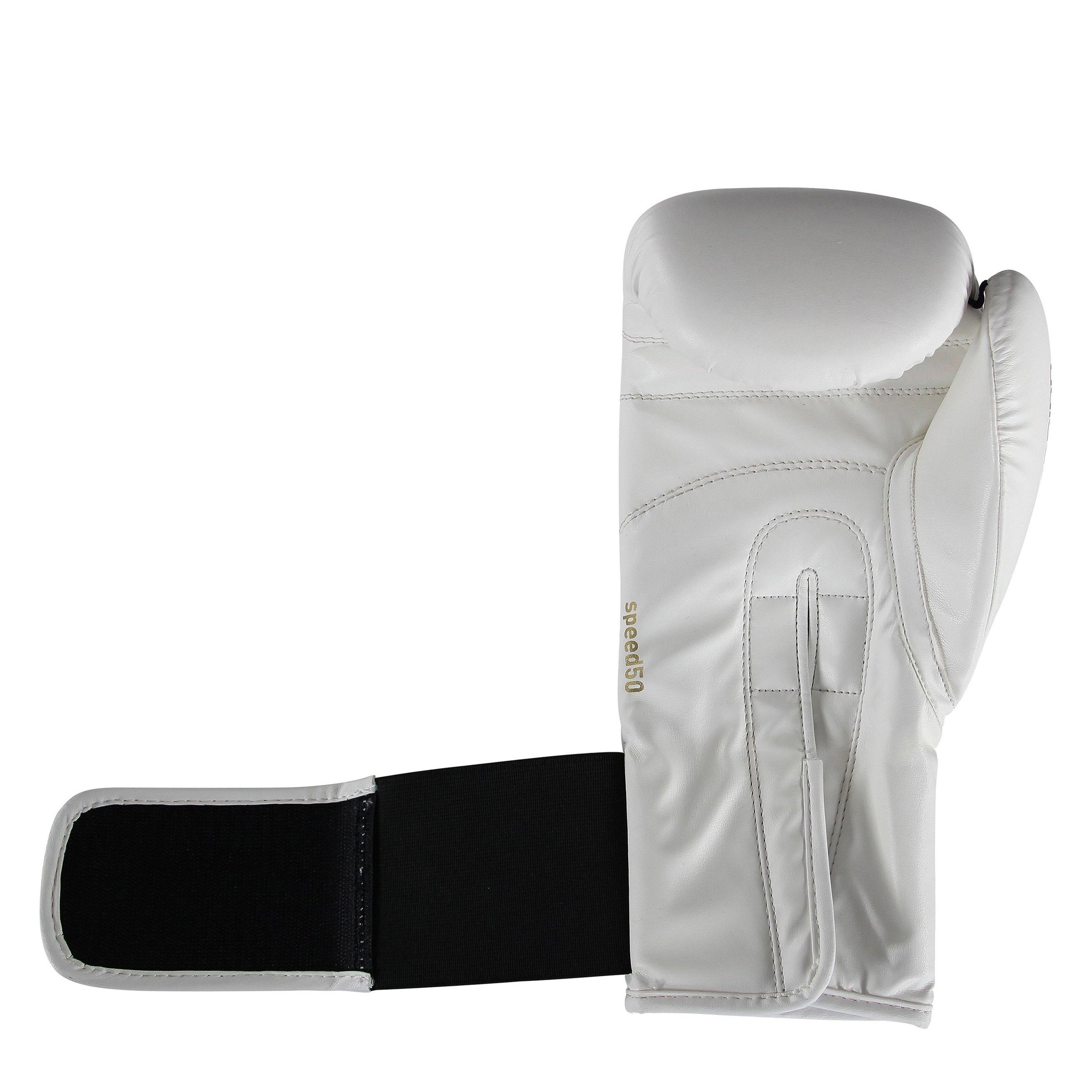 adidas Speed 50 Training Boxing Gloves