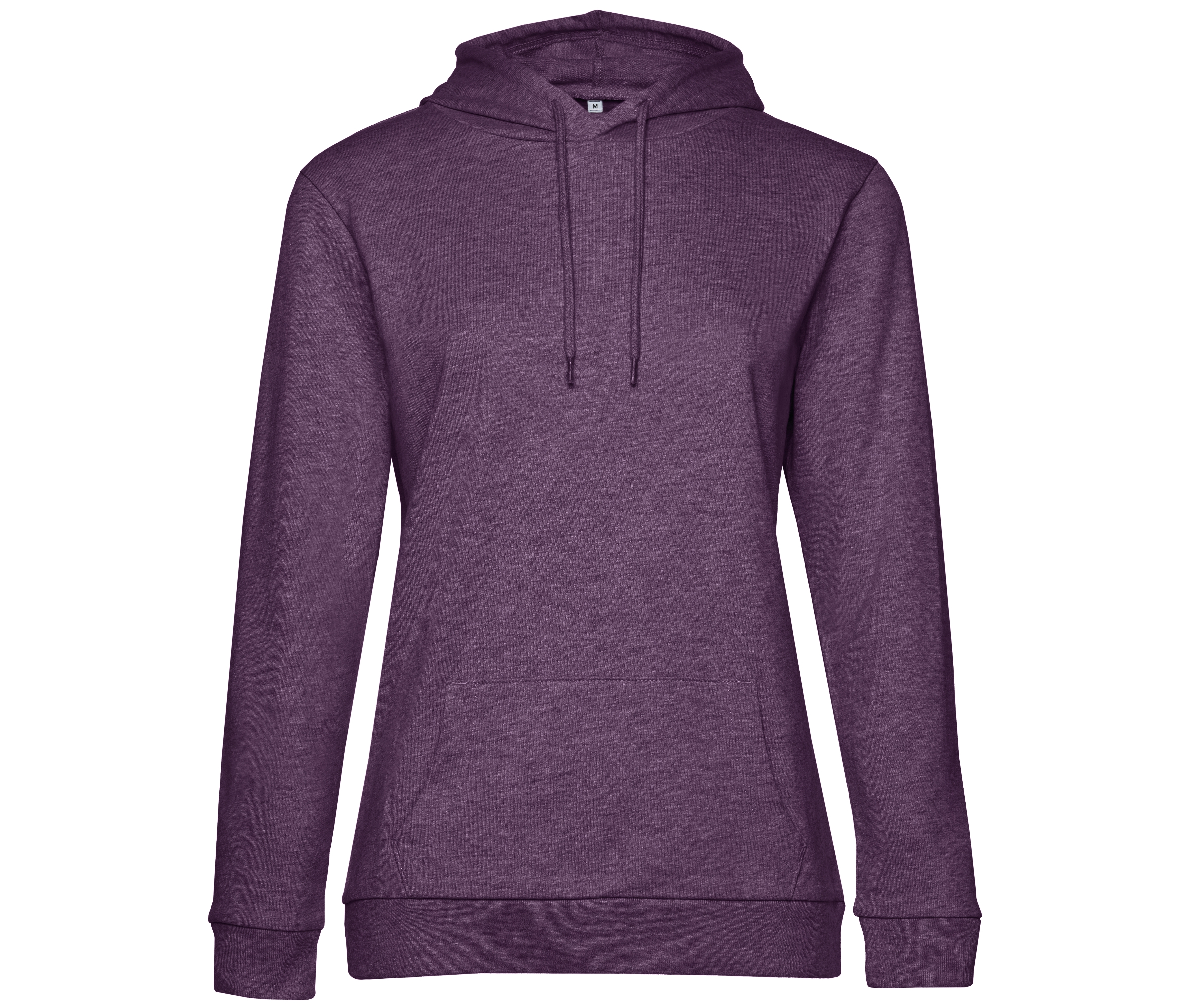 B&C BCW04W - Sweat capuche # femme