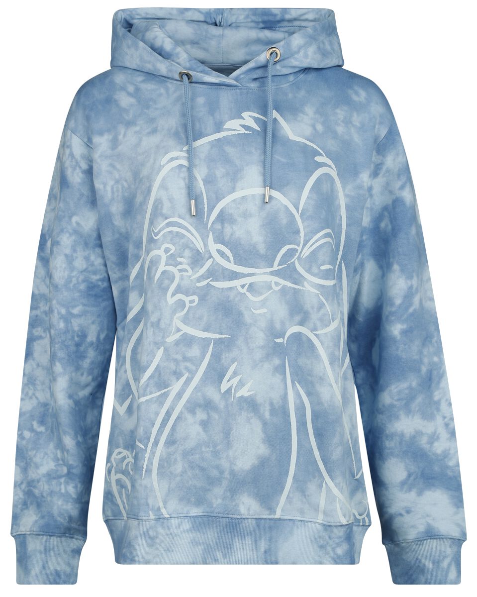 Stitch - Croquis | Lilo & Stitch Sweat-shirt à capuche