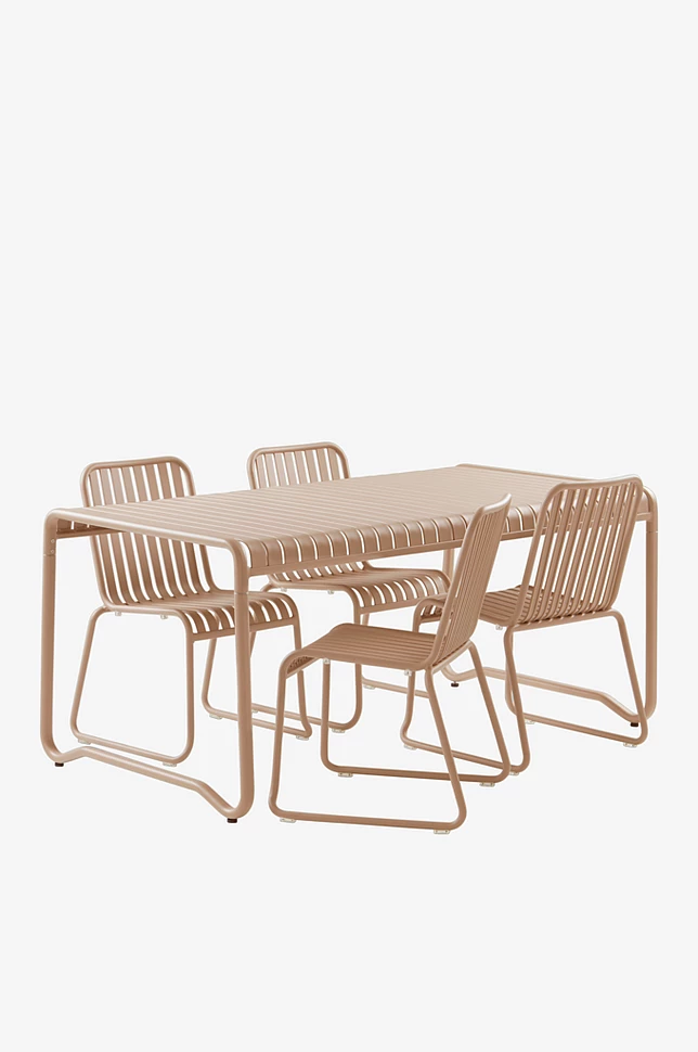 BELLEVILLE bord 97x173,4 cm