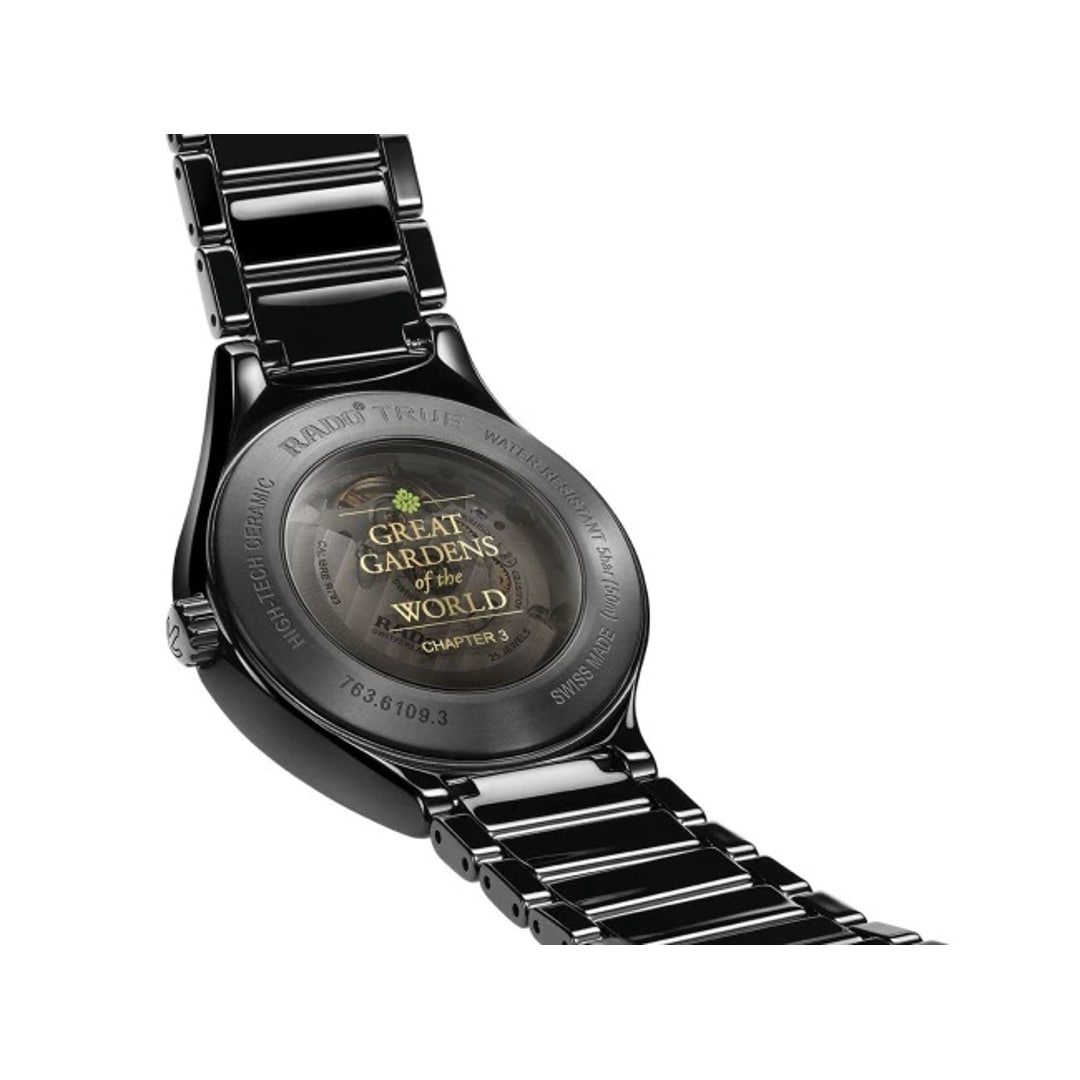 Rado True x Great Gardens of the World Chapter 3