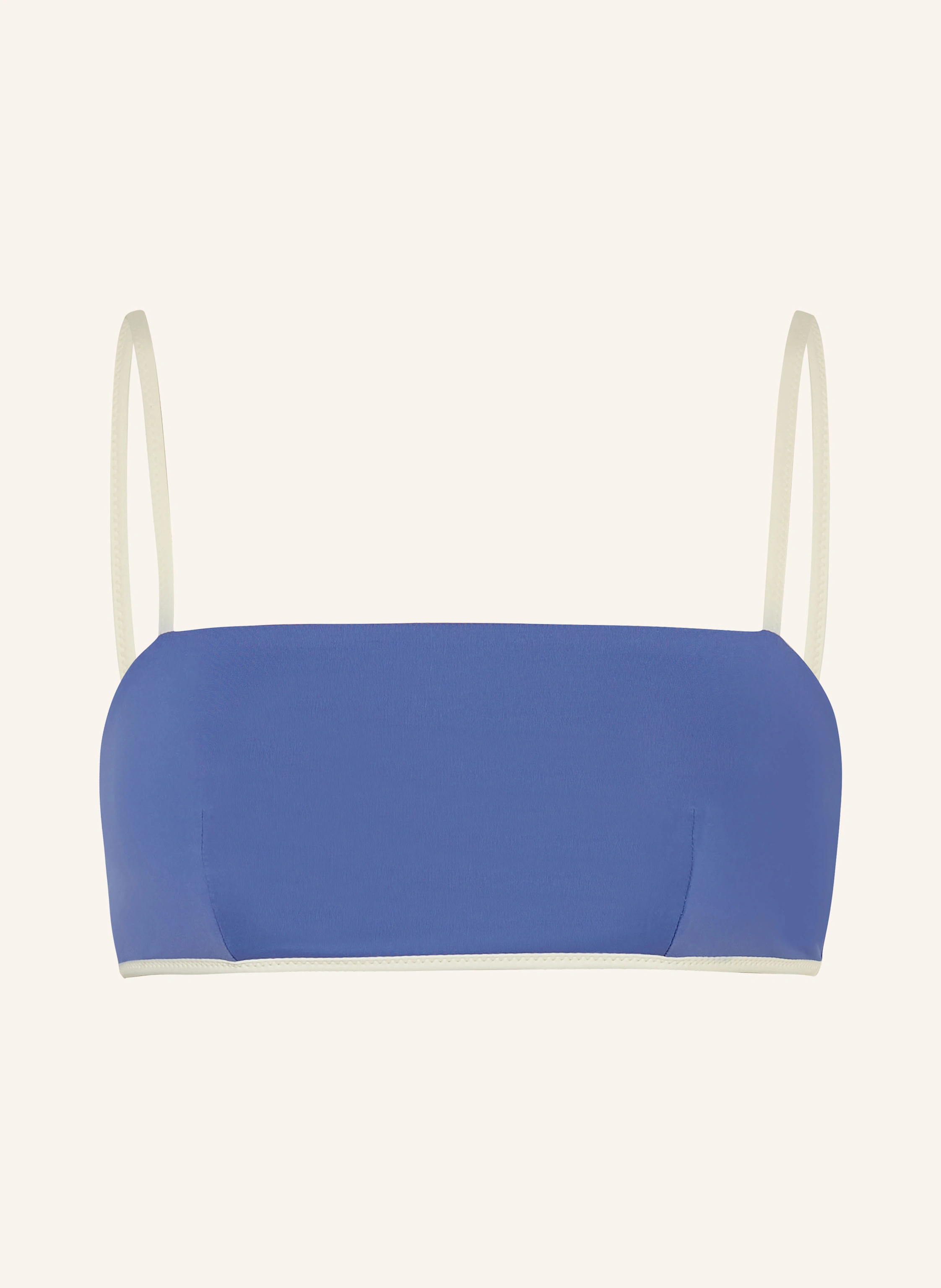 MYMARINI Bustier-Bikini-TopEASY TOP zum Wenden mit UV-Schutz 50+
