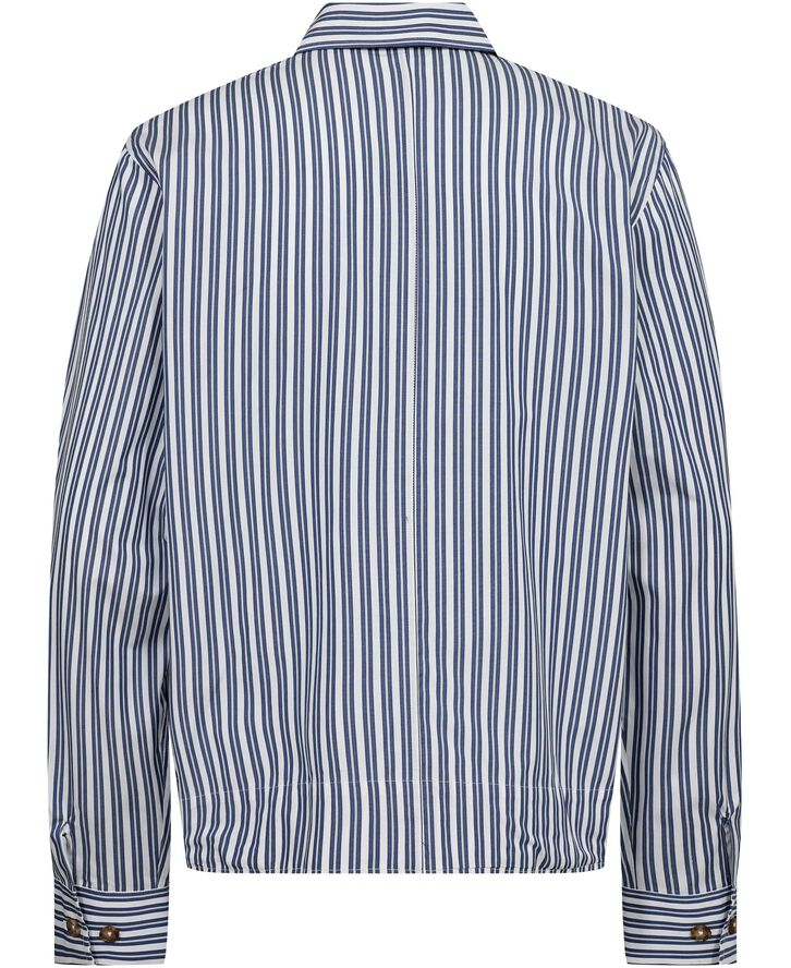 Libertine-Libertine Spider White w. navy st