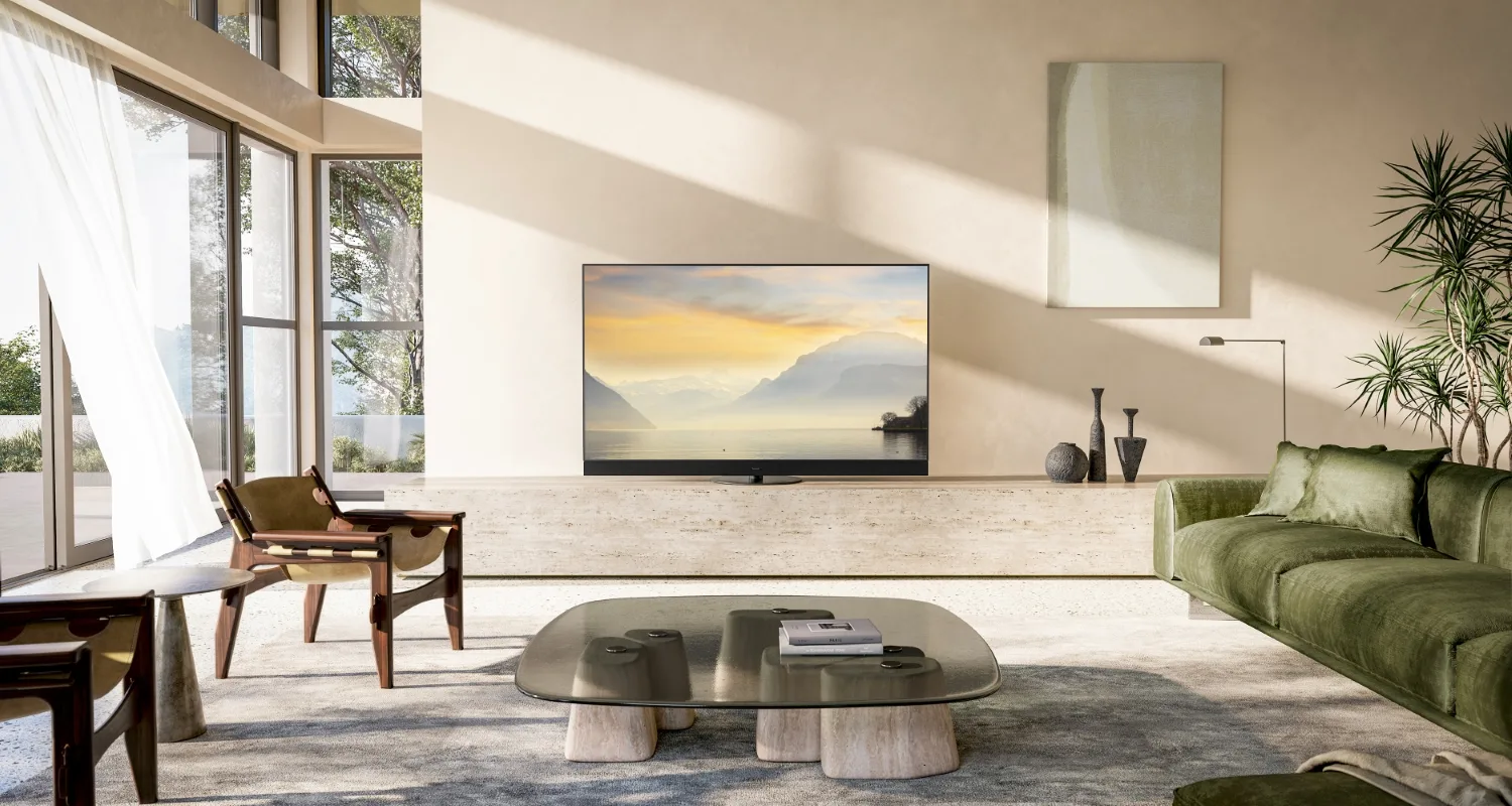 Panasonic TV-55Z95A TV OLED