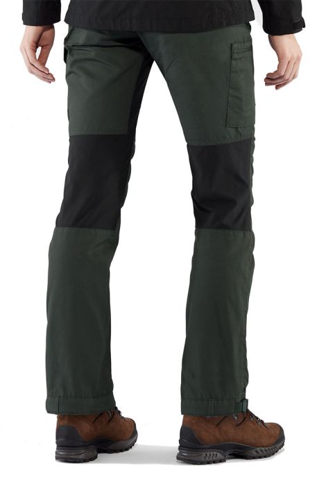 Kaipak Trousers Curved Women damebukser
