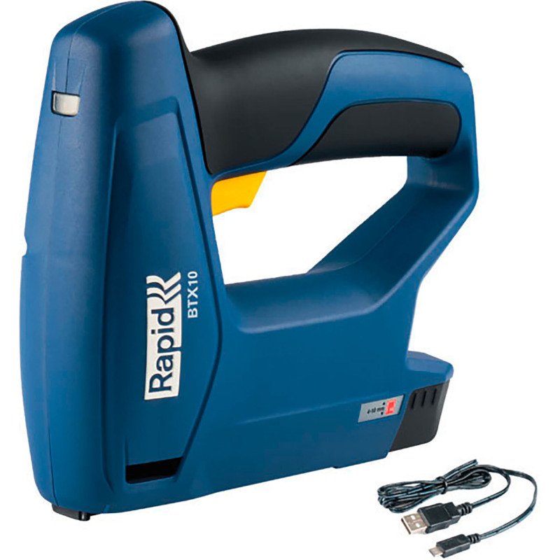 Agrafeuse électrique sans fil Rapid BTX10