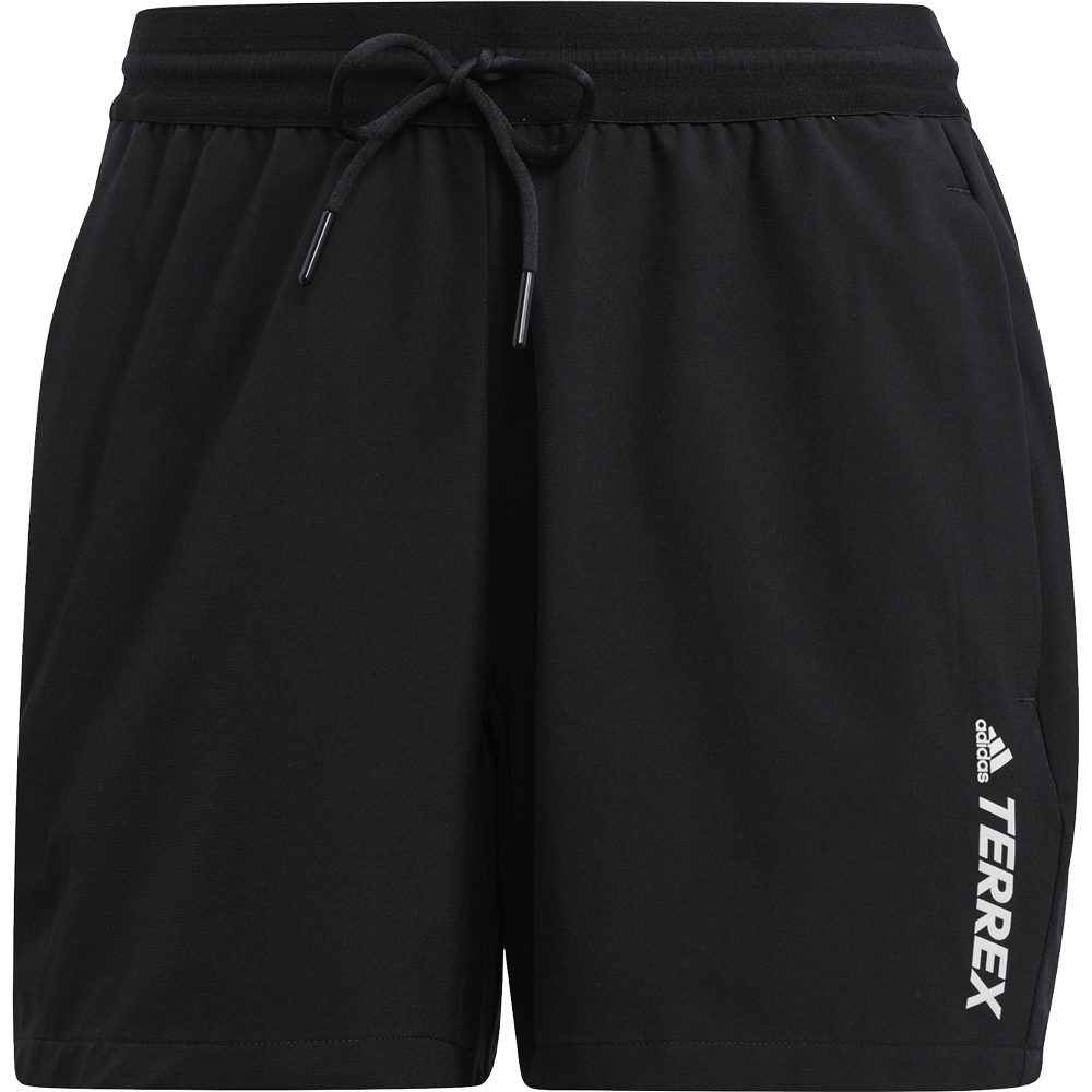 adidas TERREX Terrex Liteflex Wandershorts Damen schwarz
