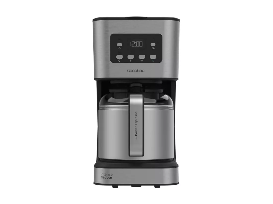 Cecotec Cafetière goutte à goutte Coffee 66 Drop & Thermo Time