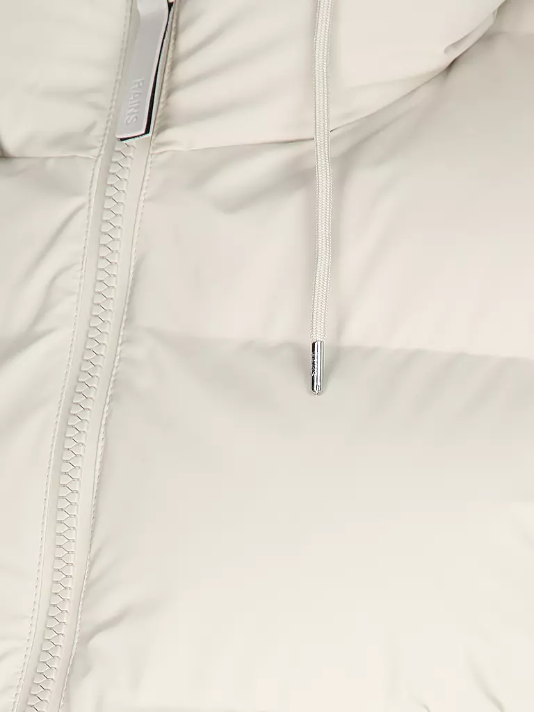 RAINS Steppjacke ALTA beige