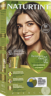 Naturtint Coloration Permanente 6N Blond Foncé 165ml