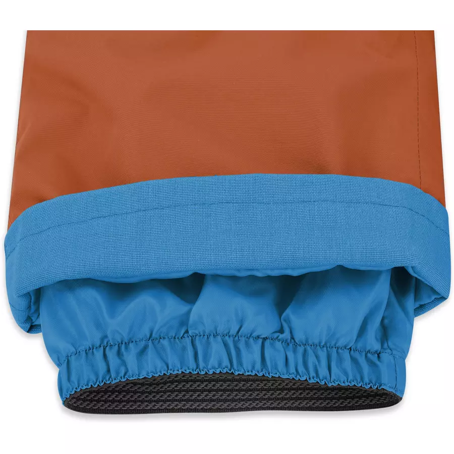 normani Kinder Winterhose Salcha Bordeaux