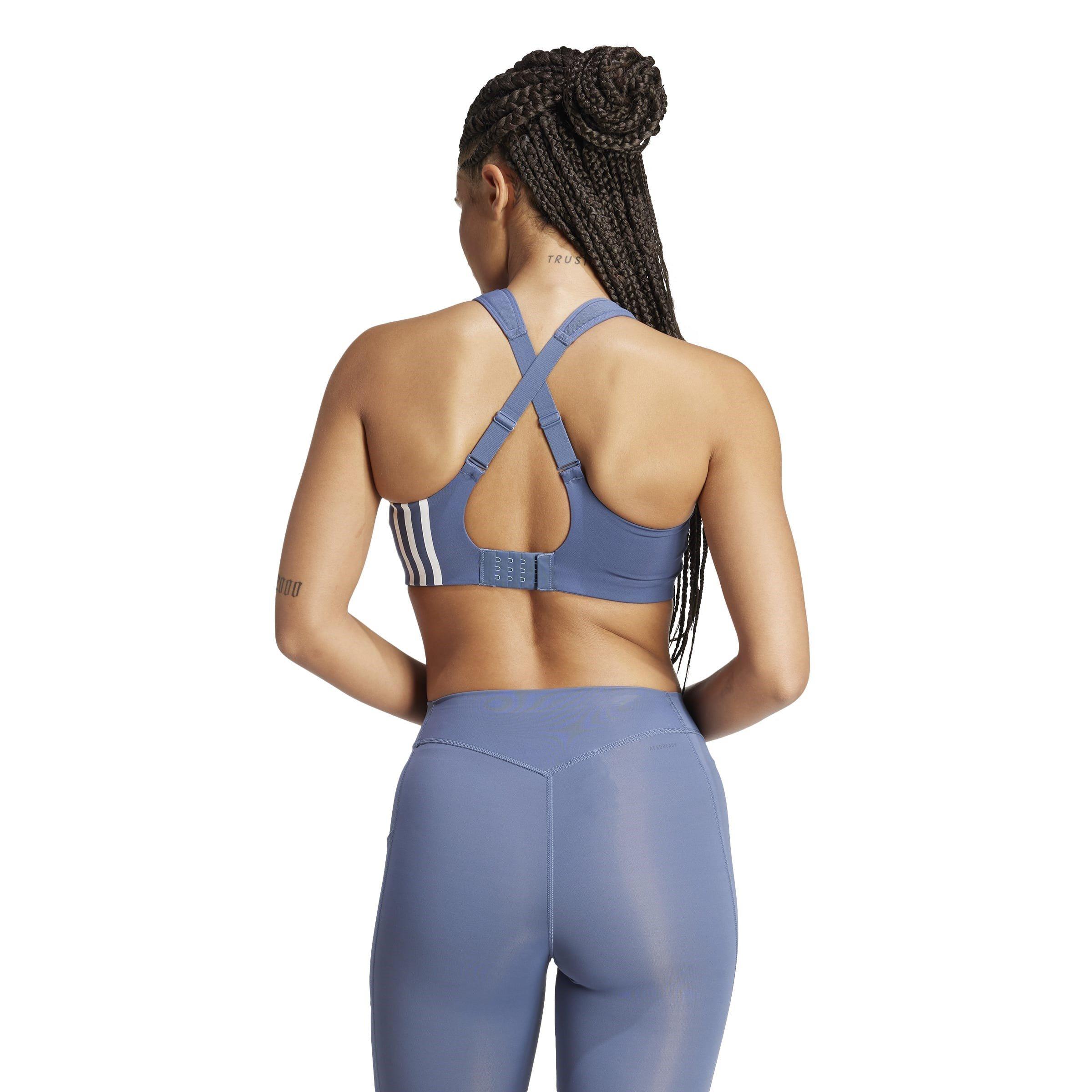 adidas TLRD Impact Training High Support Bra Womens