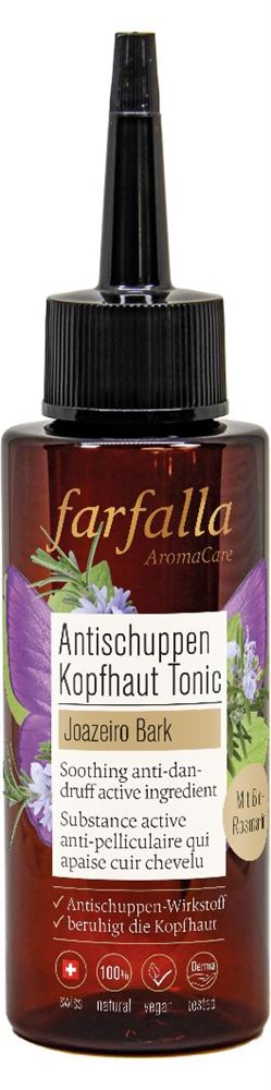 Farfalla Antischuppen Kopfhaut Tonic<br>100 ml, Flasche, Tonikum