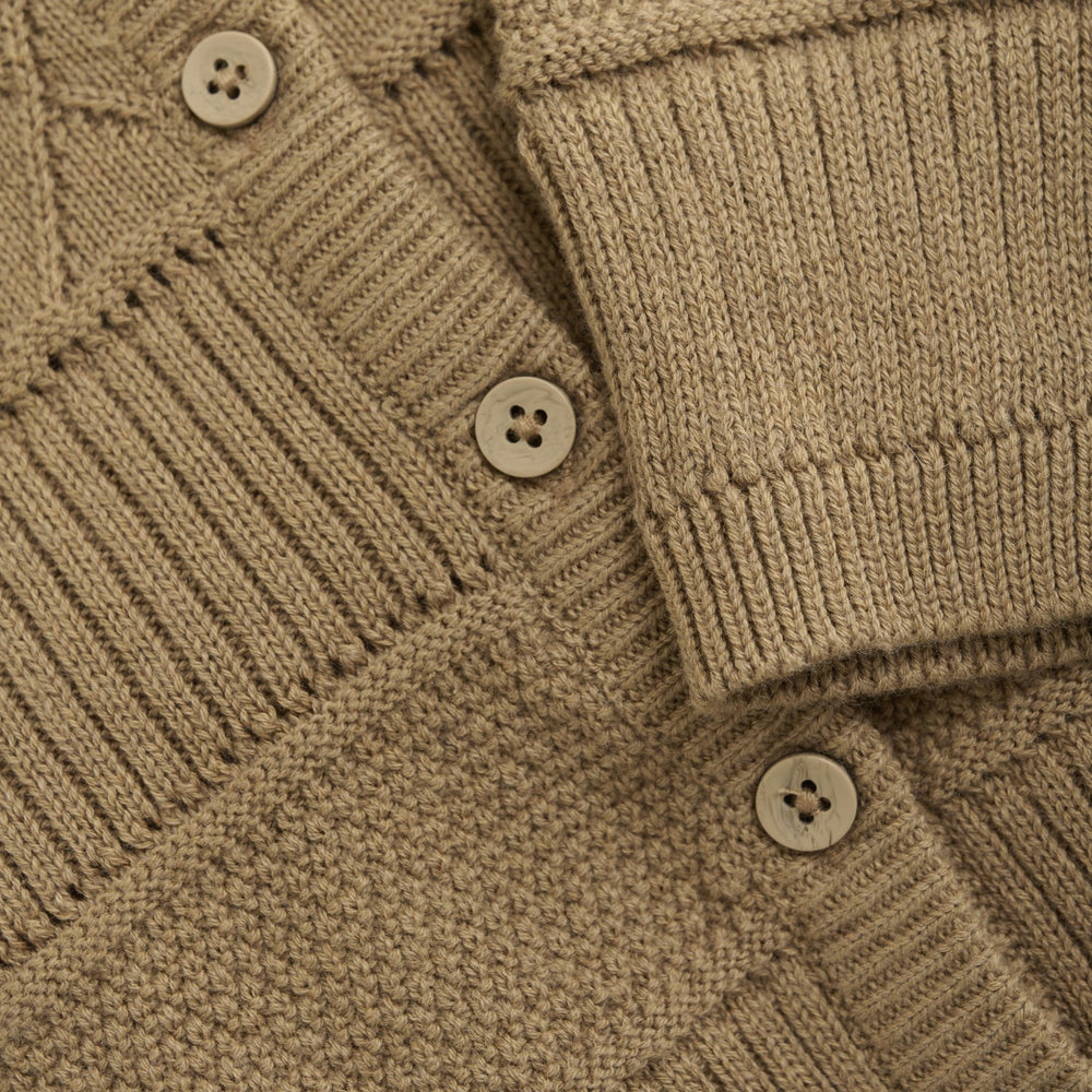 Køb Minymo Tiger's Eye Cardigan Strik