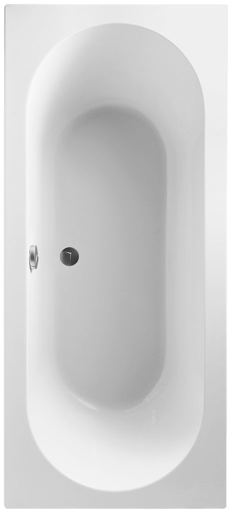 Villeroy en Boch O.novo Bubbelbad 180x80cm 6 4 2 hydro en 12 aero jets