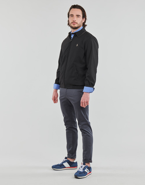 Polo Ralph Lauren - POLYESTER MICRO-BI-SWING WB Negro