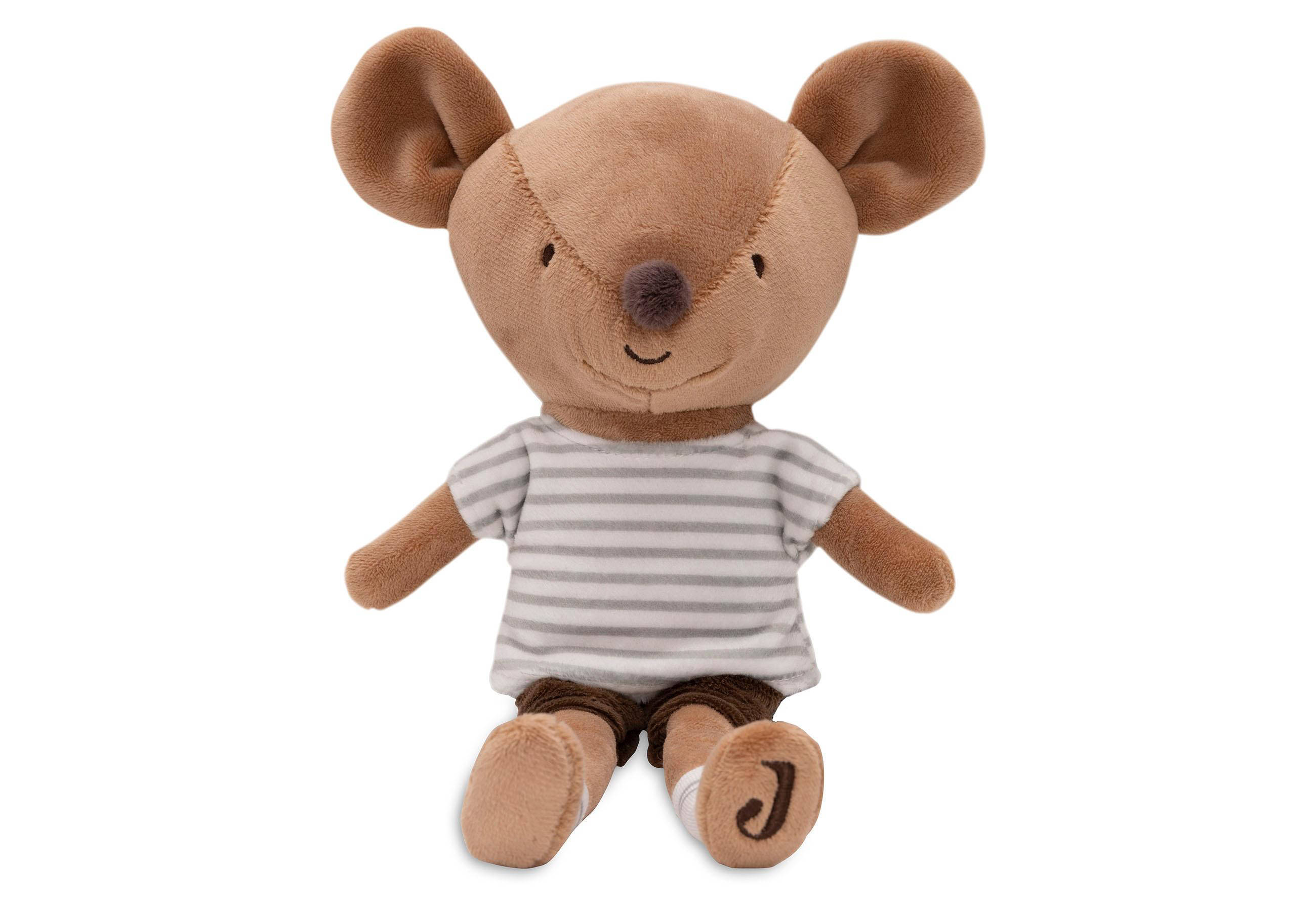 Jollein mouse jackie knuffel 32 cm