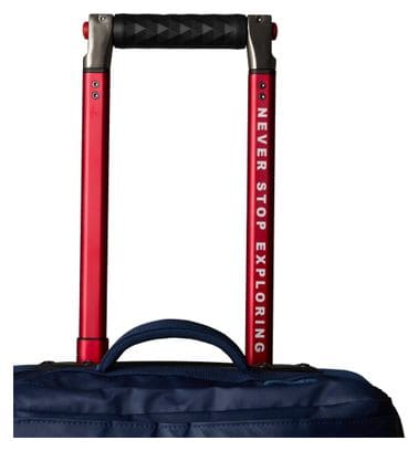 Sac à Roulettes The North Face Base Camp Roller 40L Bleu