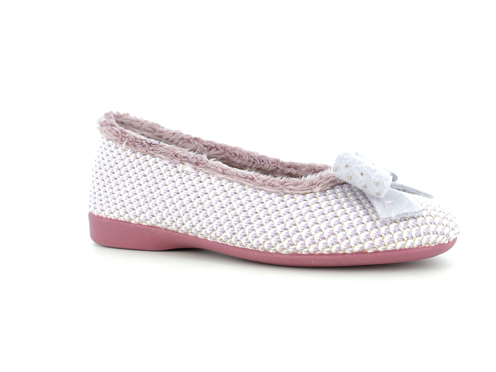 F brand-2396 Textile Lilas