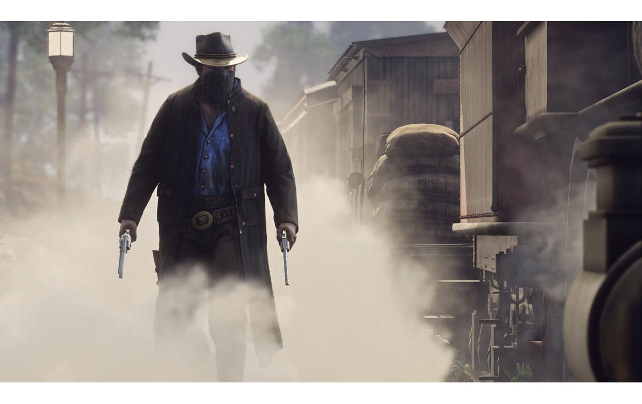 Red Dead Redemption 2Open-World Western-Abenteuer