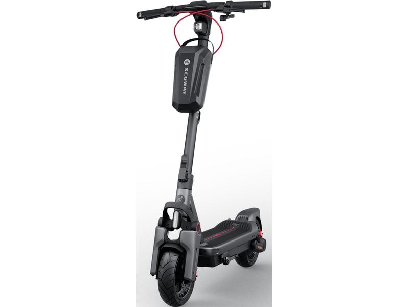 Segway-Ninebot Tasche eKickScooter - Schwarz Robuste Scooter‑Aufbewahrungstasche