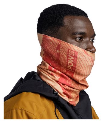 Tour de Cou Buff Edition P.O.W Thermonet Evaporate Orange