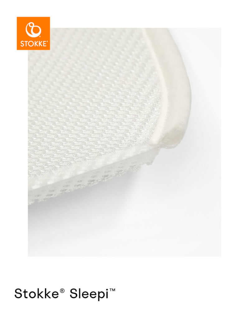 Stokke® Snoozi™ Matratzenschoner White