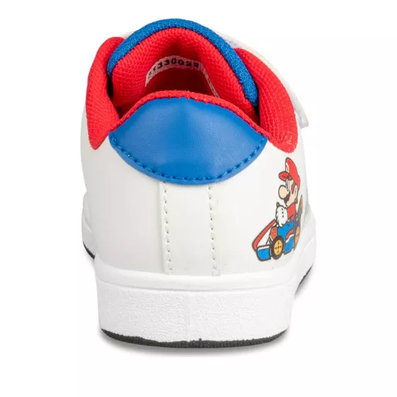 Baskets BLANC MARIO