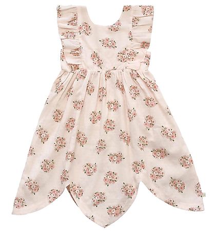 That's Mine Kleid - Bell - Spring Mohnblumen
