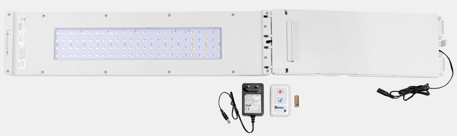 Superfish Home 65 Lichtkap   Afstandsbediening wit