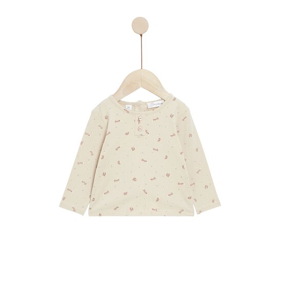 Mon écureuil chou Ensemble 2 pièces   Print Squirrel        de               Marèse