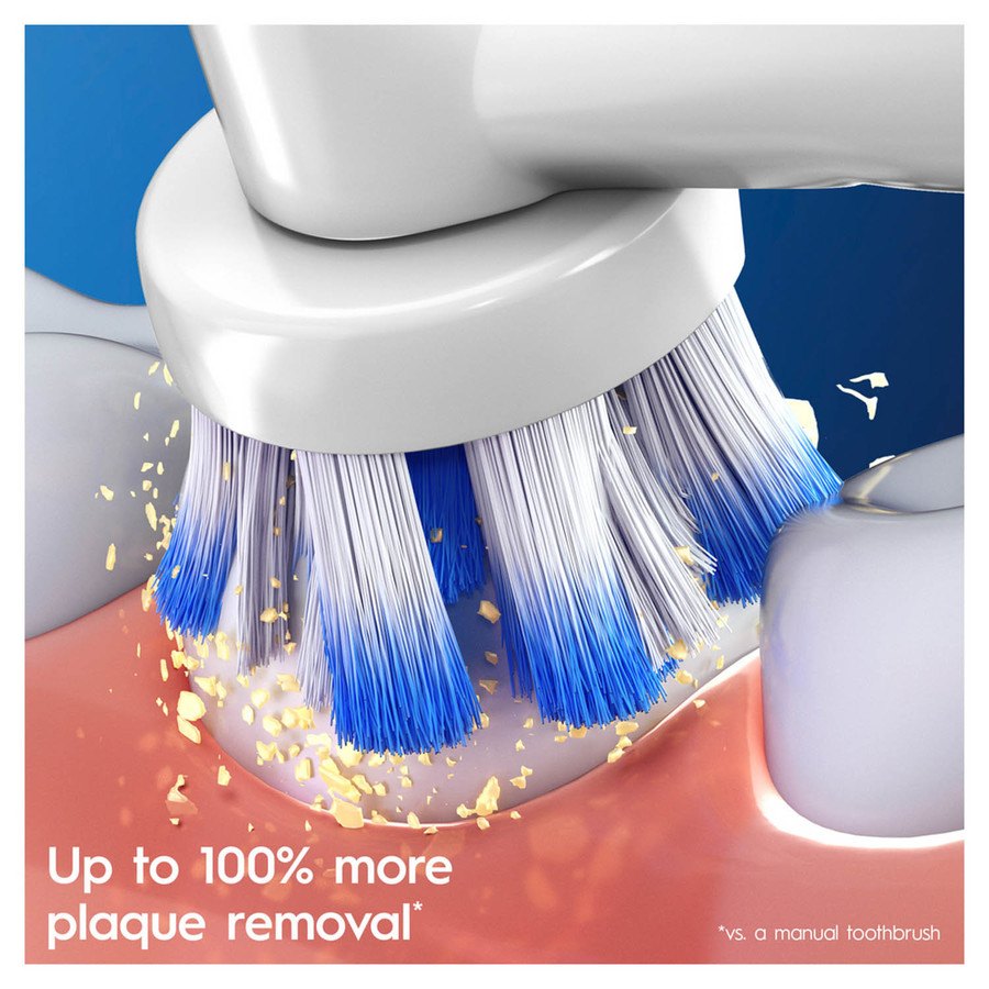 Oral-B Sensitive Clean 4pcs