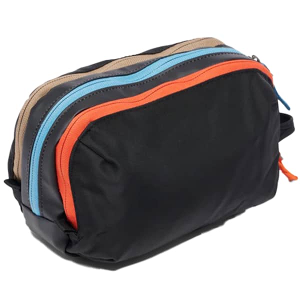 Trousse de toilette COTOPAXI NIDO ACCESSORY BAG CADA DIA BLACK