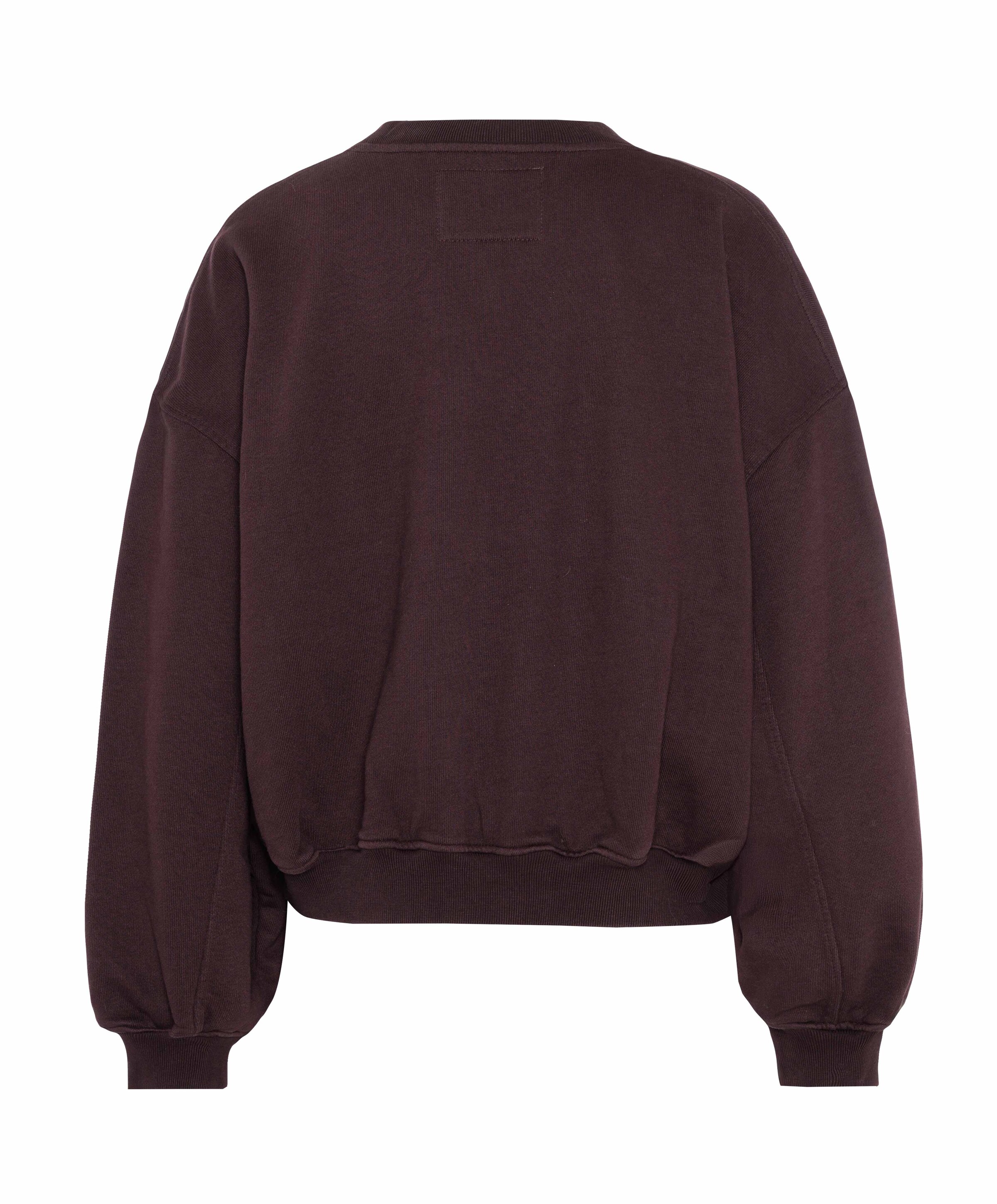 Bellerose Dames sweater bordeaux