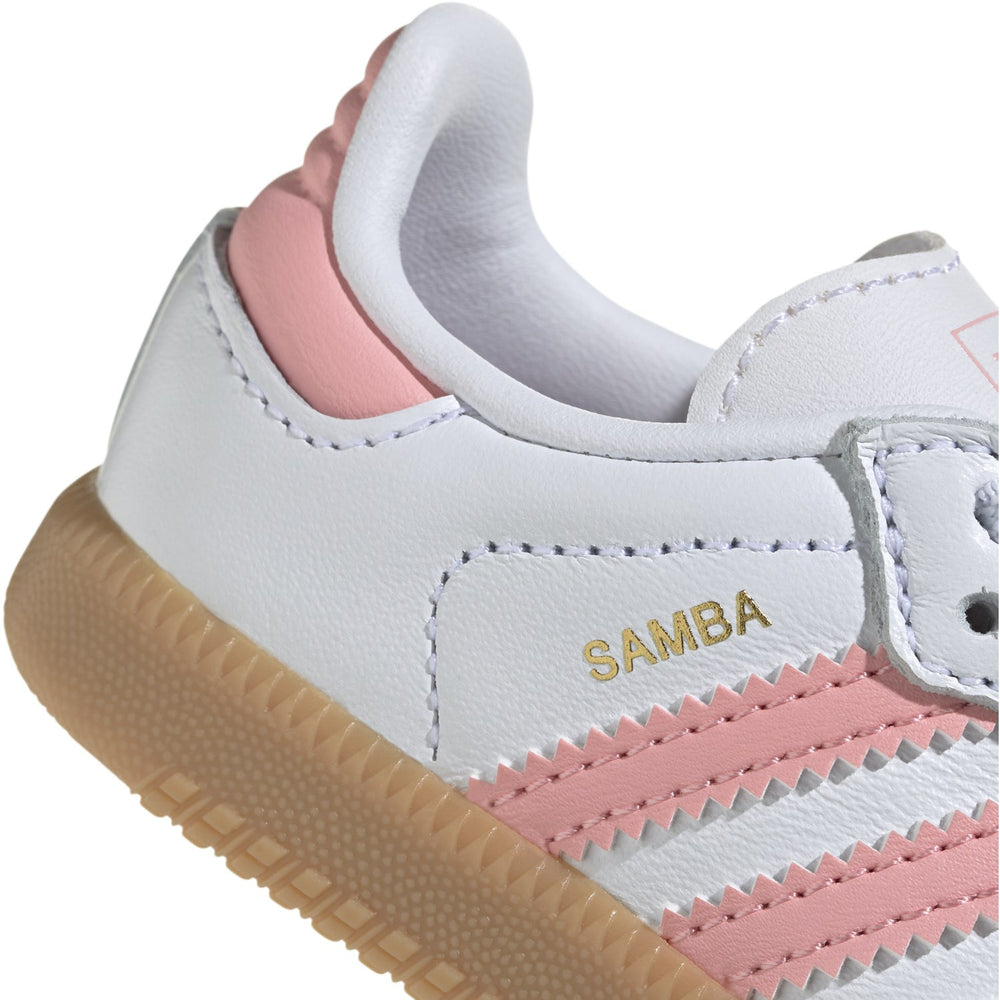 Køb adidas Originals Ftwr White/Semi Pink Spark/Gum 3 Samba Og El I Sneakers