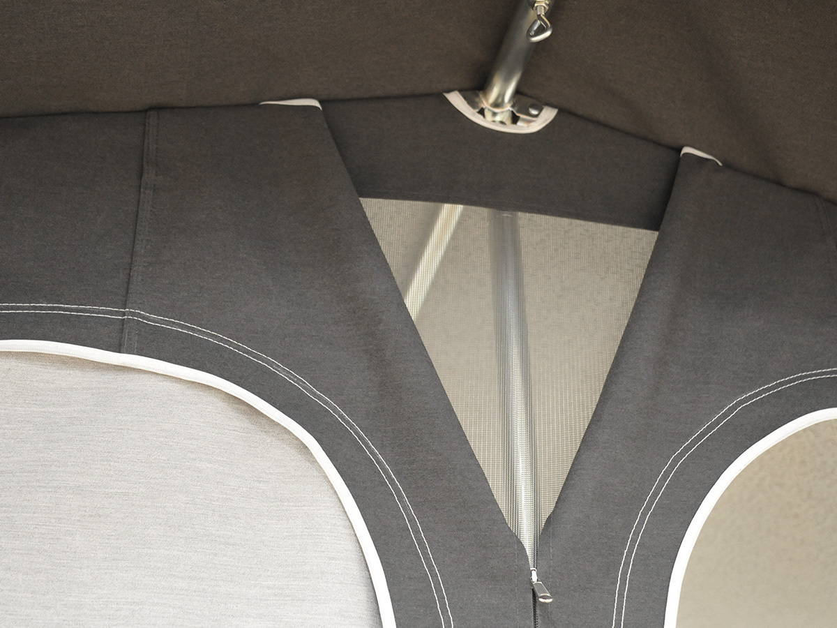 Obelink Umbria 270 maat 11 (901 - 925 cm) caravanvoortent