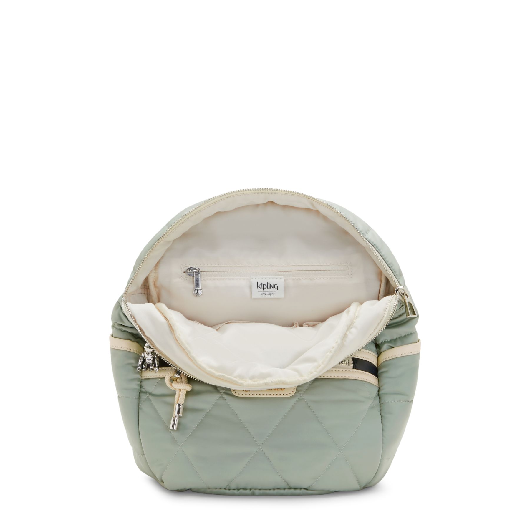 CITY PACK S Petit Sac à Dos - Tender Sage Muze