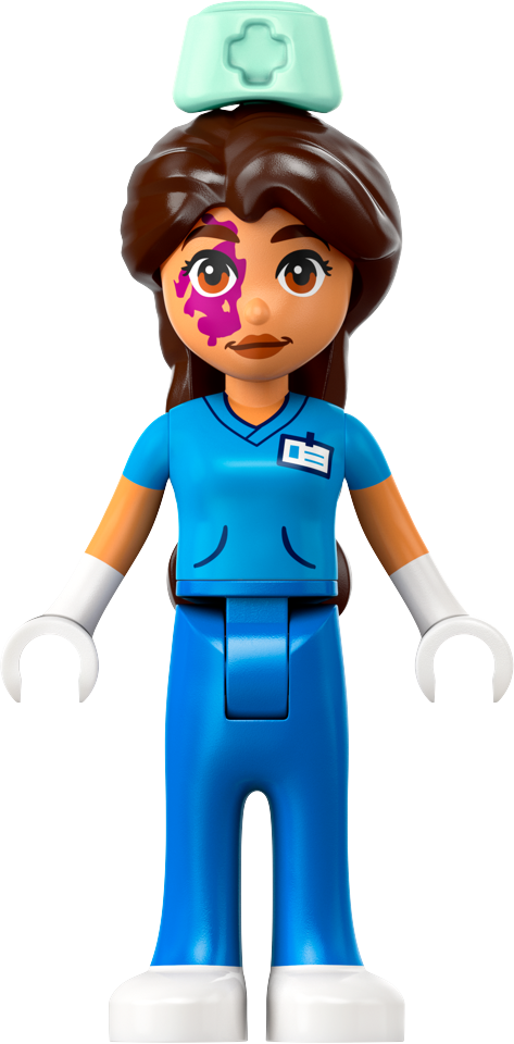 LEGO - LEGO Friends - Dyrlægeklinik for heste og kæledyr (42651)